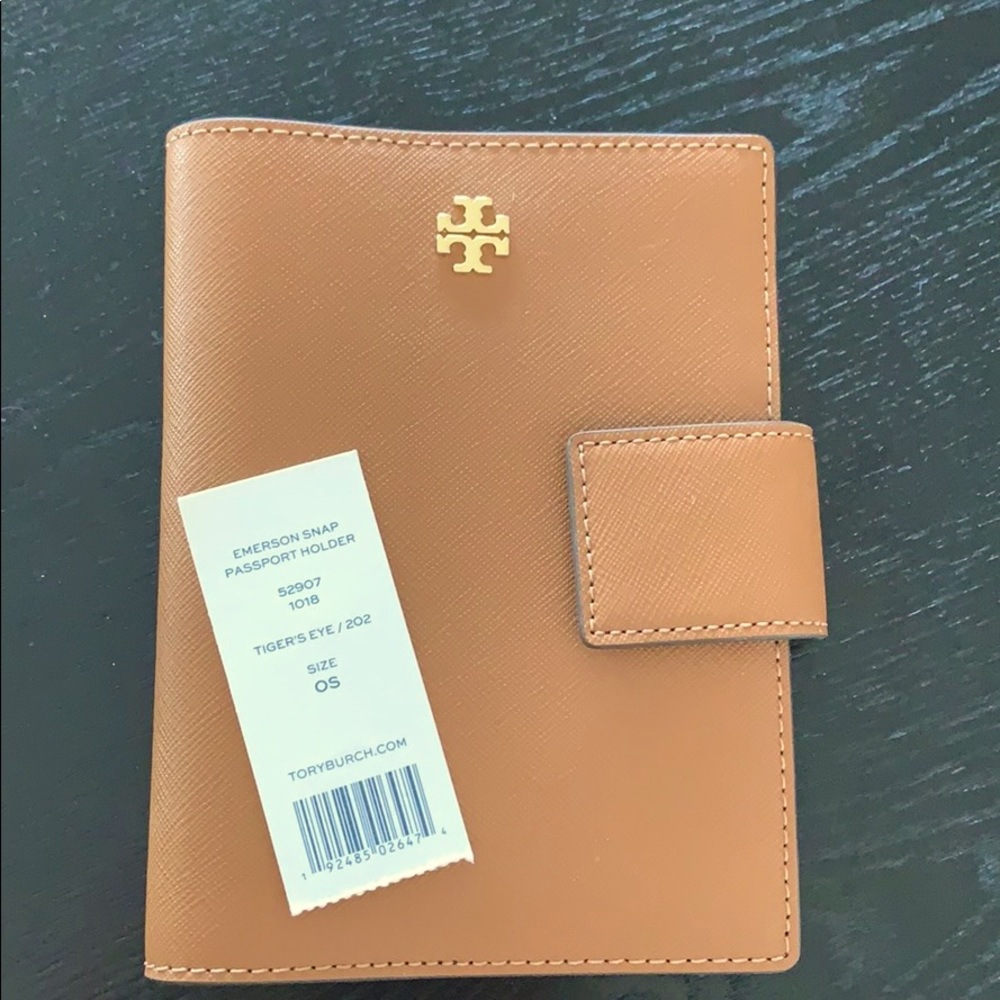 Tory Burch Passport Holder